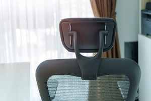 ergonomické židle pro práci i hraní — ilustrace