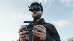 FPV drony