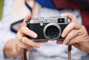 Kompaktní fotoaparáty