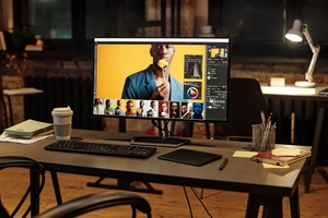 Monitory pro kreativce