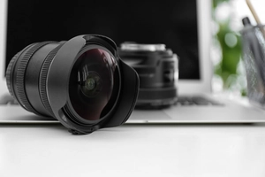 objektiv canon rf — ilustrace