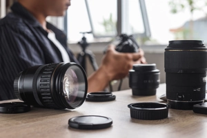Objektivy Canon RF