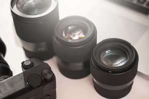 Objektivy Nikon Z