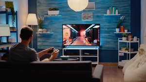 televizi 40 – 55 palců — ilustrace
