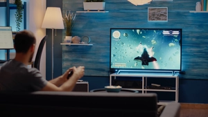 televizi do 32 palců — ilustrace
