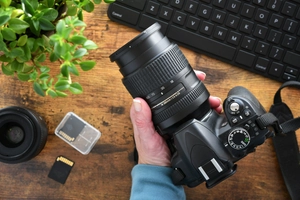 Zrcadlovky (DSLR)