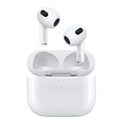 Apple AirPods 2021 s bezdrátově nabíjecím pouzdrem MME73ZM/A