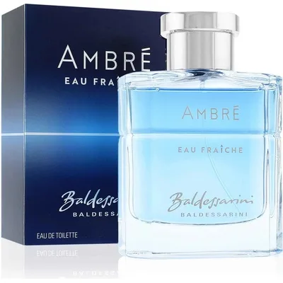 Baldessarini Ambré Eau Fraiche toaletní voda pánská 50 ml