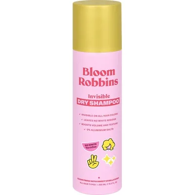 Bloom Robbins Šampon pro výživu a růst vlasů s bambuckým máslem 250 ml
