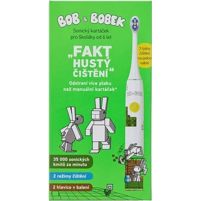 Bob a Bobek Kraft Fakt hustý čištění!