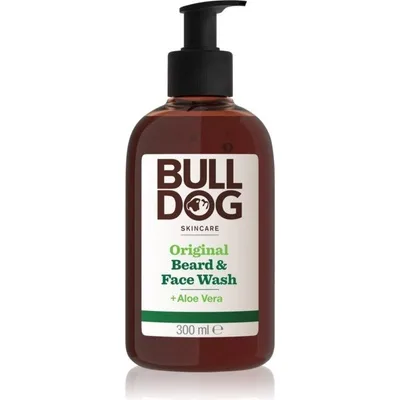 Bulldog Original šampón na vousy a tělo 300 ml