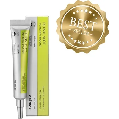 Celimax The Vita-A Retinal Shot Tightening Booster 15 ml