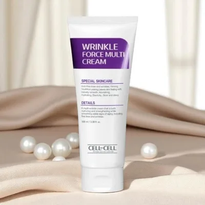 CellByCell Wrinkle Force Multi cream 100 ml