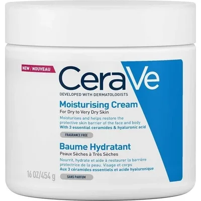 CeraVe hydratační krém
