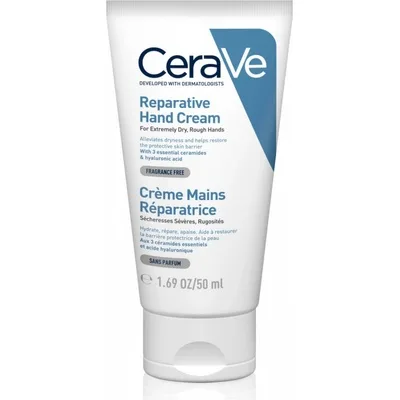 CeraVe Obnovující krém na ruce 50 ml