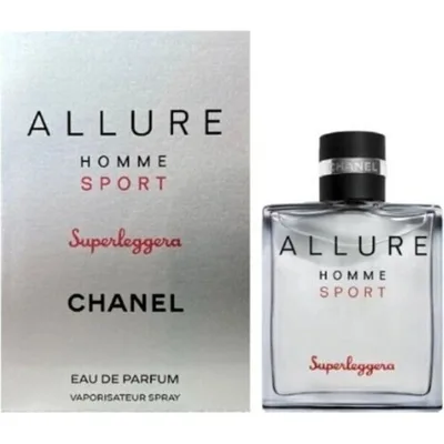 Chanel Allure Sport Superleggera parfémovaná voda pánská 100 ml