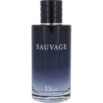 Christian Dior Sauvage parfémovaná voda pánská 200 ml