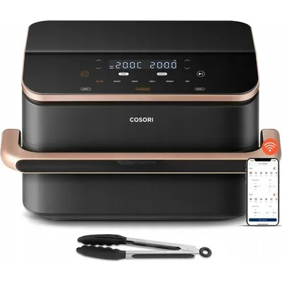 Cosori Dual Blaze Twin Fry Smart