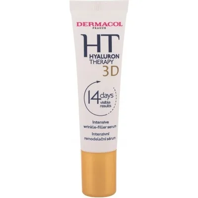 Dermacol Hyaluron Therapy 3D remodelační protivráskové sérum 12 ml