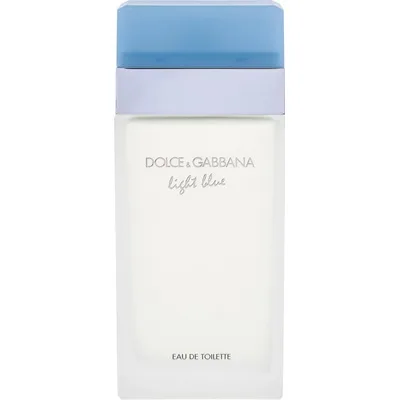 Dolce & Gabbana Light Blue toaletní voda dámská 100 ml