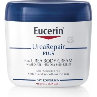 Eucerin krém na tělo na suchou pokožku 5% urea 450 ml