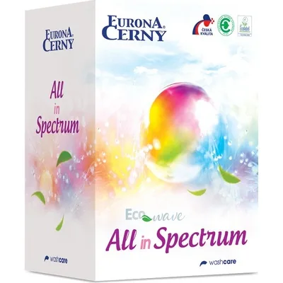Eurona by Cerny Eurona All in Spectrum Speciální prací prostředek na všechny druhy prádla 935 g