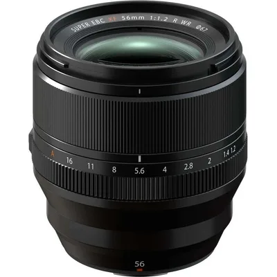 Fujifilm Fujinon XF 56 mm f/1.2 R WR