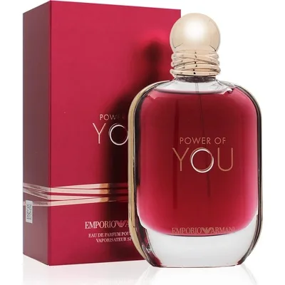 Giorgio Armani Power of You parfémovaná voda dámská 50 ml