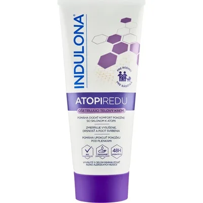Indulona Atopiredu pečující tělový krém 200 ml