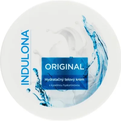Indulona Original hydratační tělový krém 250 ml
