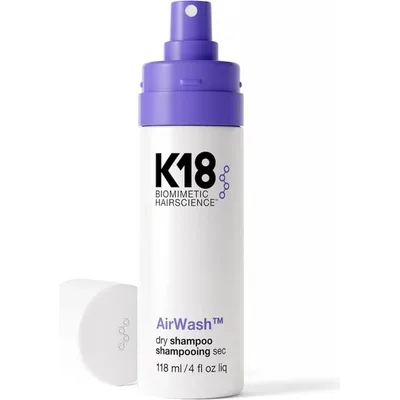 K18 Hair K18 AirWash dry shampoo 118 ml
