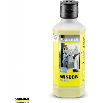 Kärcher 6.295-840.0 RM 503 čistící prostředek na sklo koncentrát 500 ml