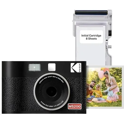 Kodak Cam Mini Shot 2 ERA - KOCAMMS200B