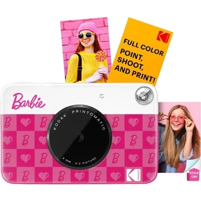 Kodak Printomatic Barbie