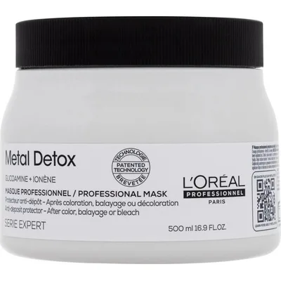 L'Oréal Expert Metal Detox Mask 500 ml