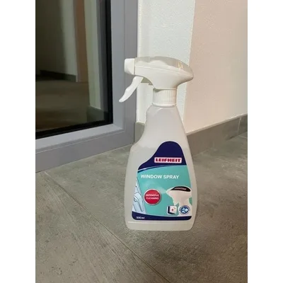 Leifheit čistič na sklo ve spreji 0,5 l