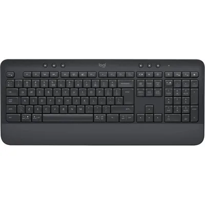 Logitech Signature K650 Wireless Keyboard s opěrkou dlaně 920-010947 CZ/SK