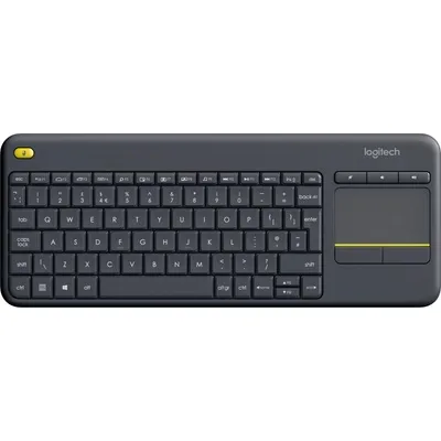 Logitech Wireless Touch Keyboard K400 Plus CZ 920-007151