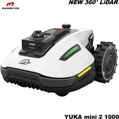 Mammotion YUKA 2 mini 1000