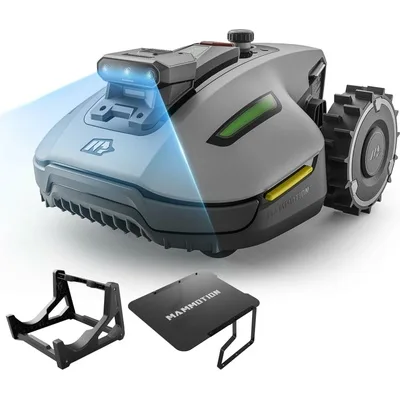 Mammotion YUKA 2 mini 800