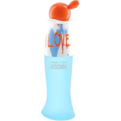 Moschino I Love Love toaletní voda dámská 100 ml