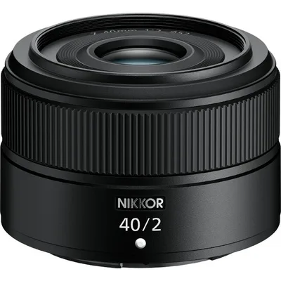 Nikon Nikkor Z 40 mm f/2