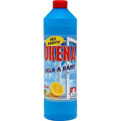 Okena čistící prostředek na okna 500 ml