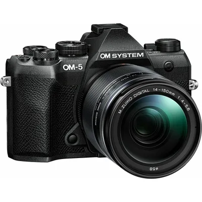 Olympus OM-5 II