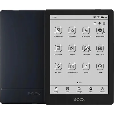 Onyx Book Go 6