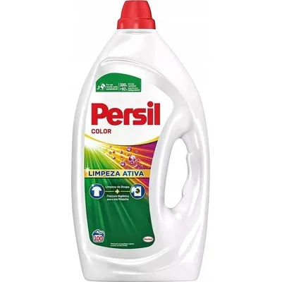 Persil Color Aktiv gel na barevné praní 4,5 l 100 PD