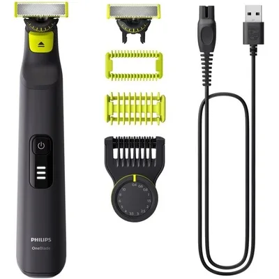 Philips OneBlade Pro 360 Face + Body QP654X/15
