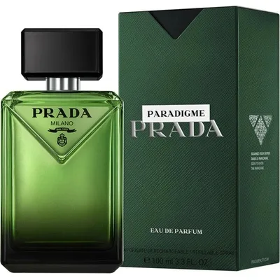Prada Paradigme parfémovaná voda pánská 100 ml plnitelný flakón