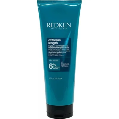 Redken Extreme Length Triple Action Treatment Mask 250 ml