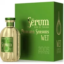 Serum Panama Season Wet 2005 40% 0,7 l (kazeta)